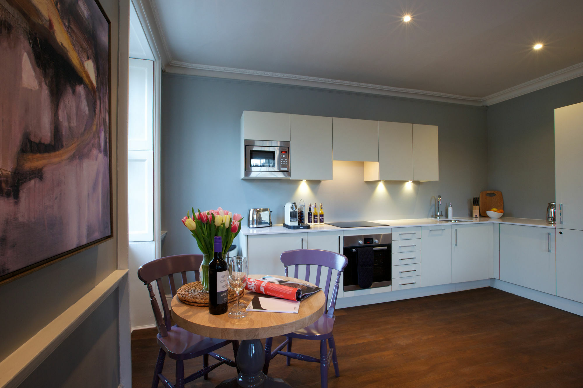 The Halcyon Hotel Apartments, George Street Bath Exterior foto