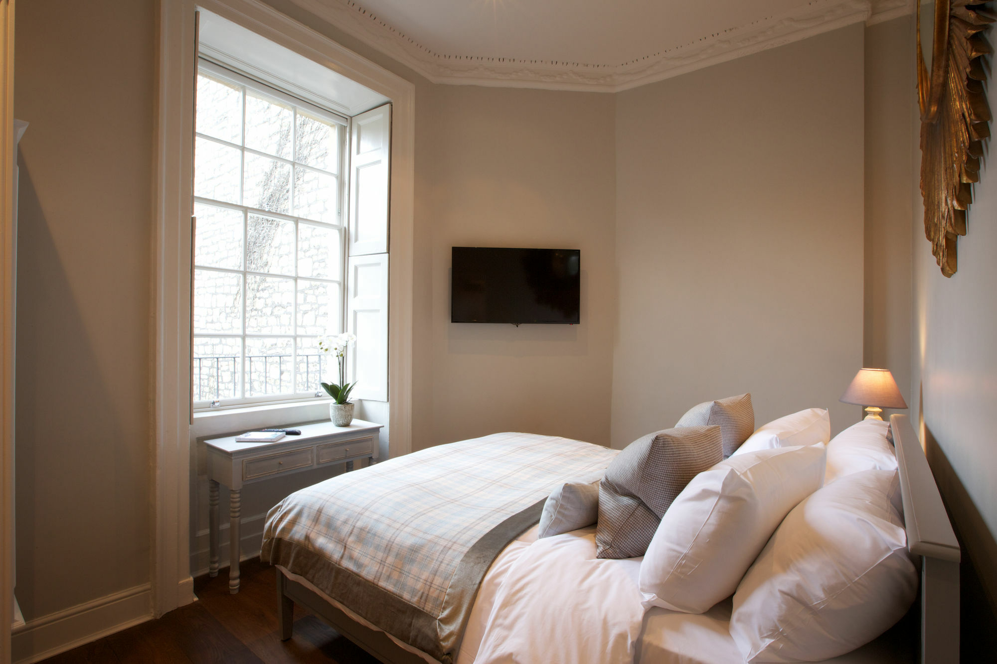 The Halcyon Hotel Apartments, George Street Bath Exterior foto